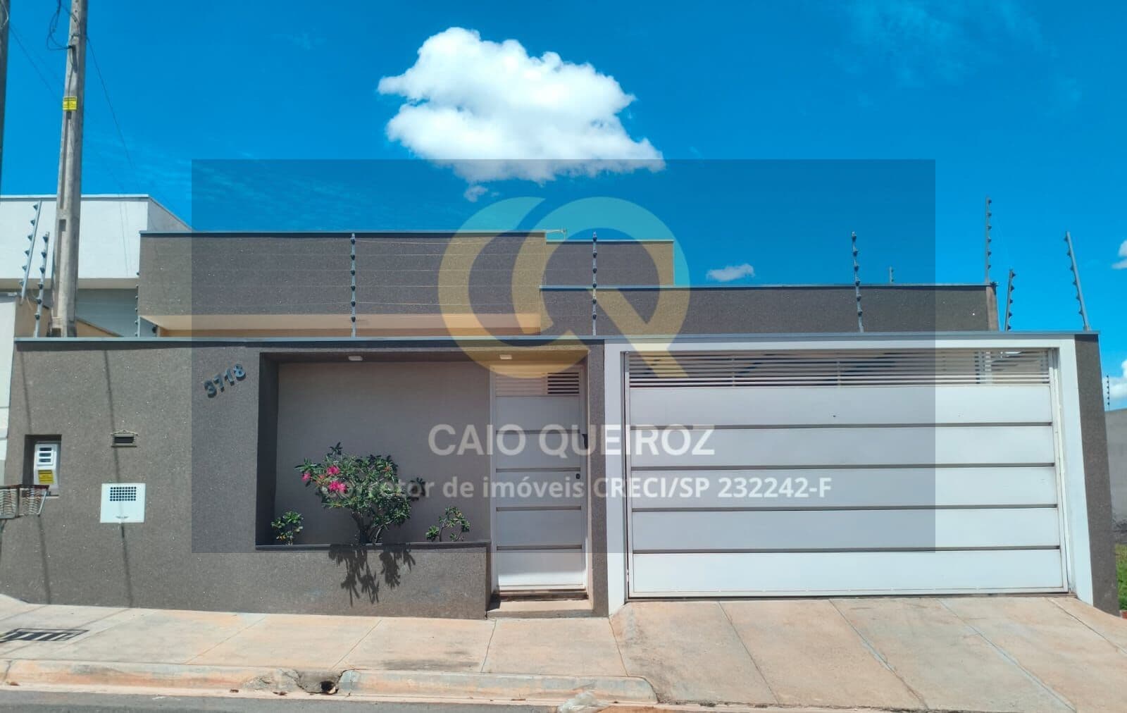 Casa à Venda no Parque dos Ipês 2 – Mirassol/SP