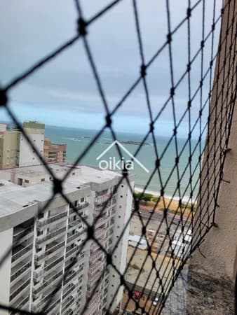 Apartamento com Vista Mar