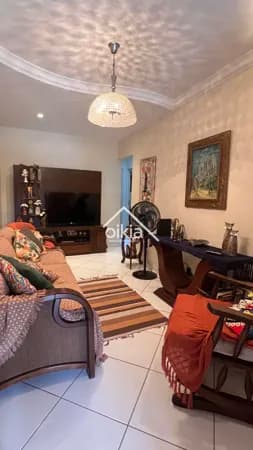 Casa 3 Quartos 120m² Village Santa Inês