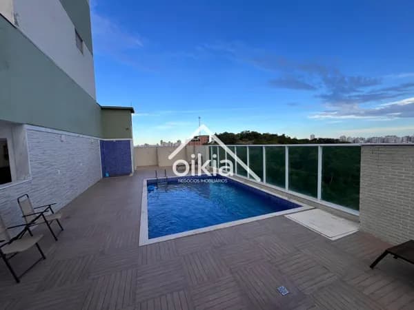 Apartamento em Vila Velha - Santos Dumont