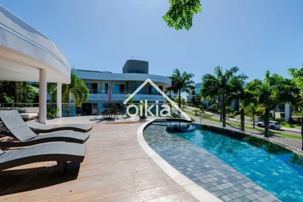 MANSÃO EM CONDOMÍNIO DE LUXO – EXCLUSIVIDADE NO RIVIERA PARK
