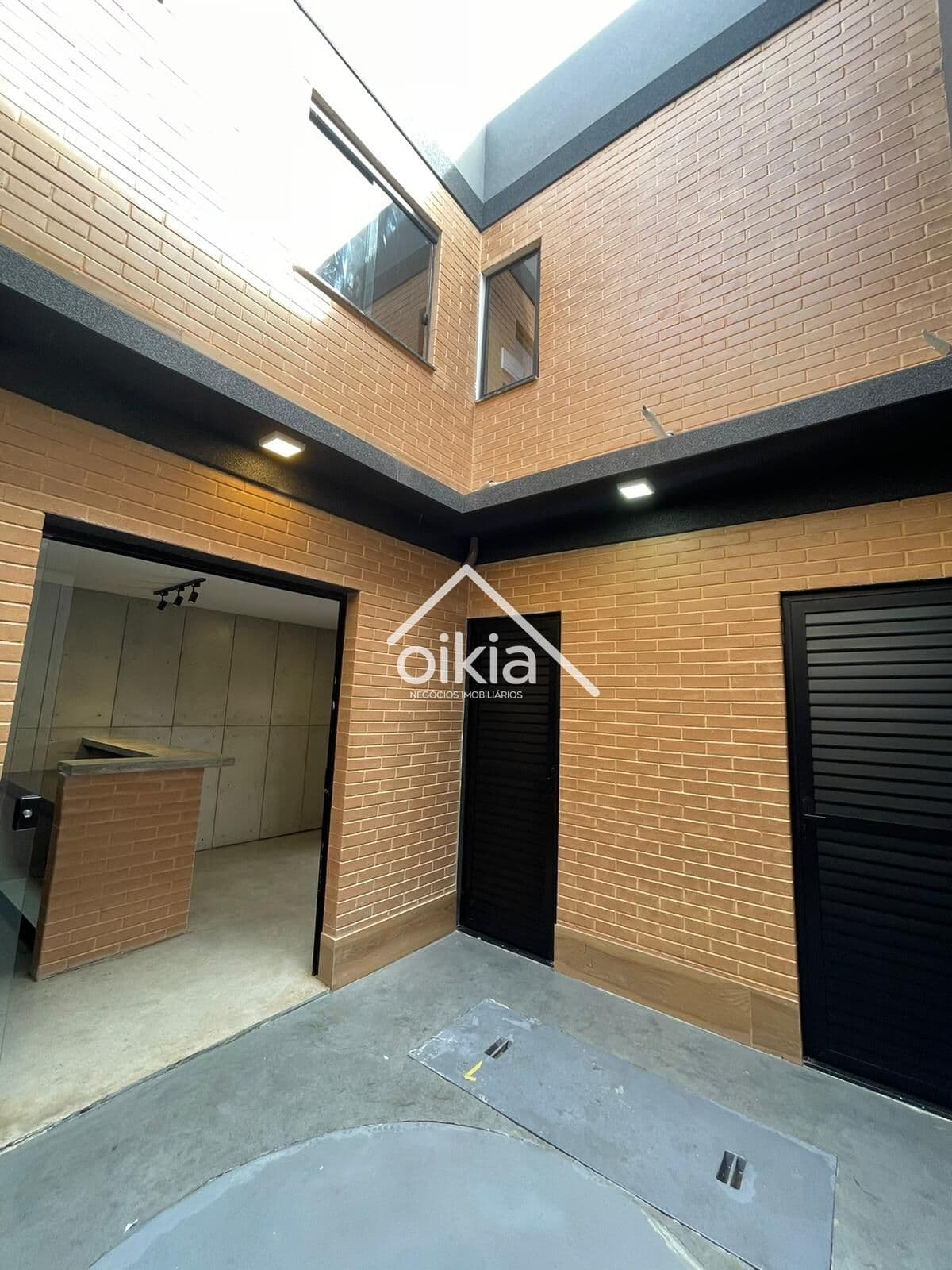 Casa Duplex Geminada