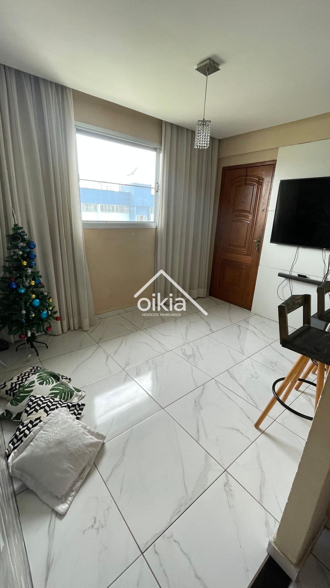 Apartamento 2 Quartos 2° etapa | Coqueiral de Itaparica - Vila Velha/ES