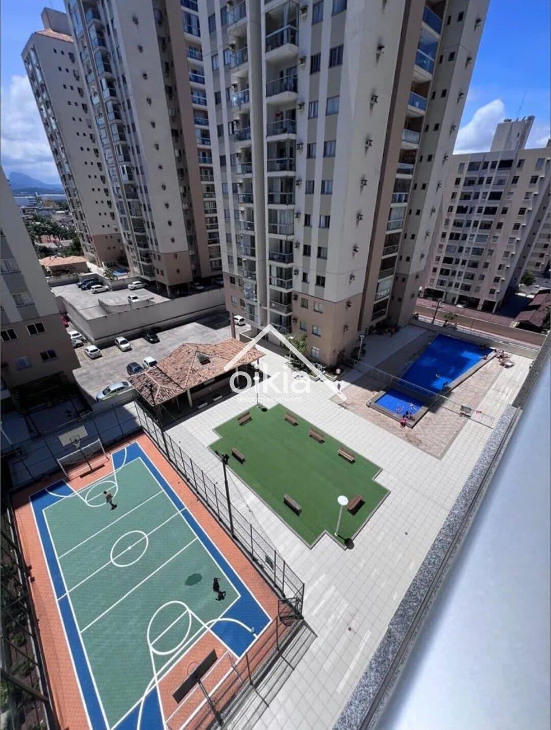 Apartamento em Vila Velha - Praia das Gaivotas