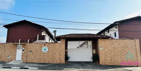 Casa Sobreposta Térrea em Residencial no Belas Artes - Itanhaém/SP