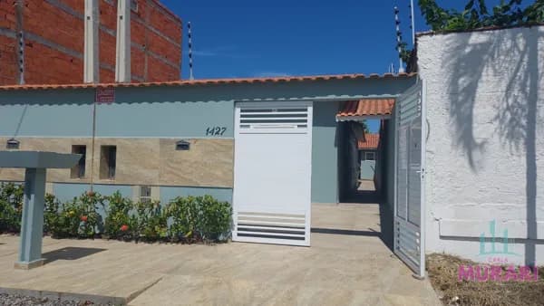 Casa NOVA com Piscina no Jd São Fernando - Itanhaém/SP