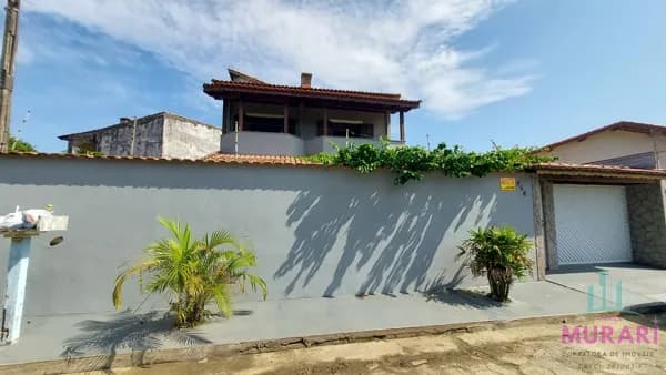 Casa dos Seus Sonhos Próxima ao Mar e à Cama de Anchieta!