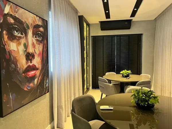 Apartamento em Itapema - Andorinha