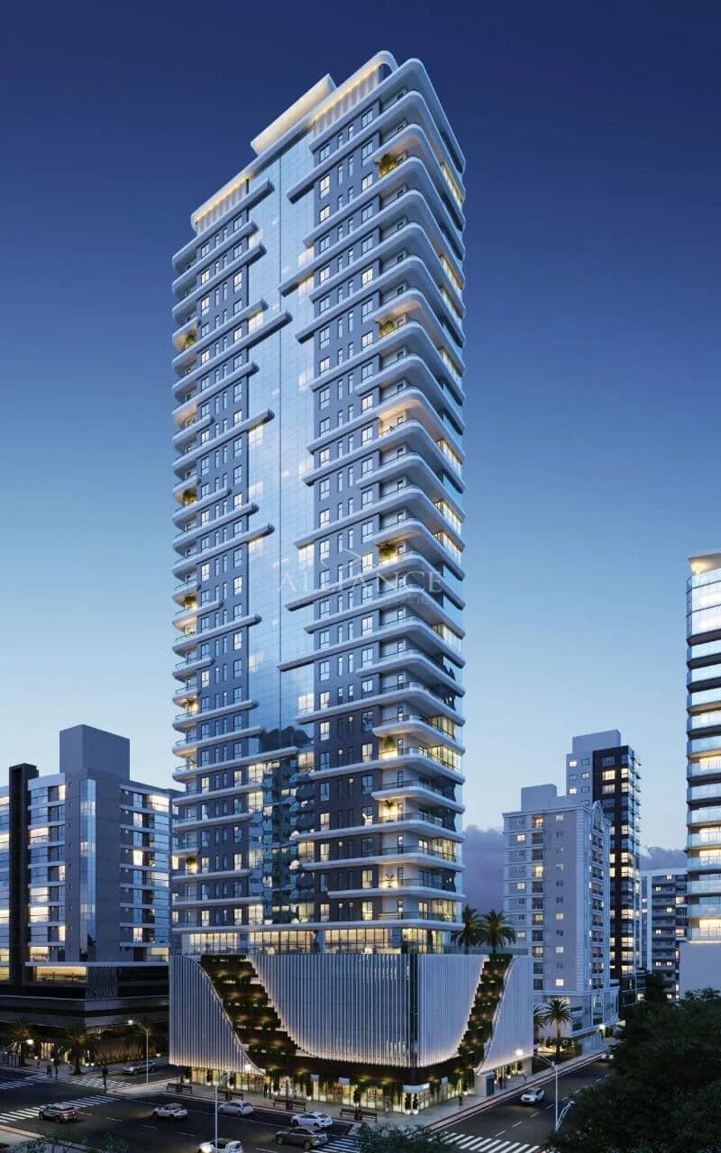 Apartamento em Itapema - Meia Praia