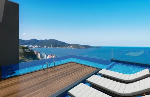 Apartamento em Itapema - Morretes