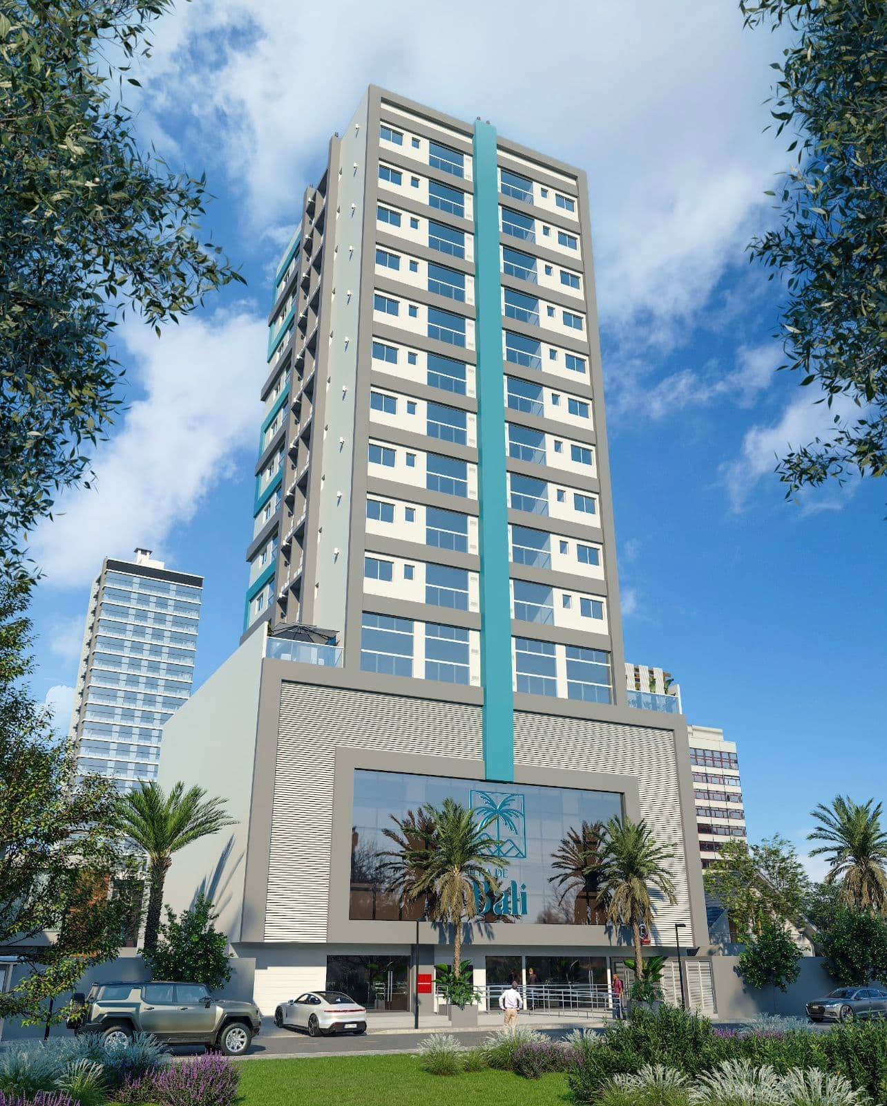 Apartamento em Porto Belo - Bal. Perequê