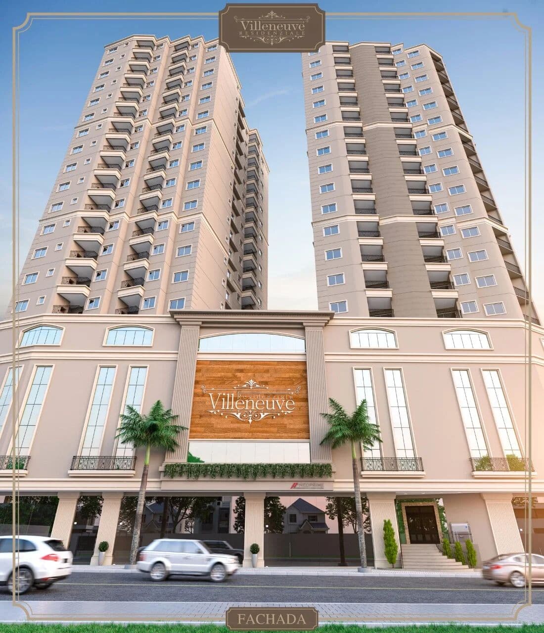 Apartamento em Itapema - Meia Praia