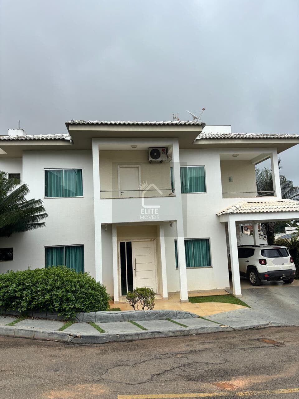 Casa em Condomínio Caminho das Aguas, Anápolis/GO