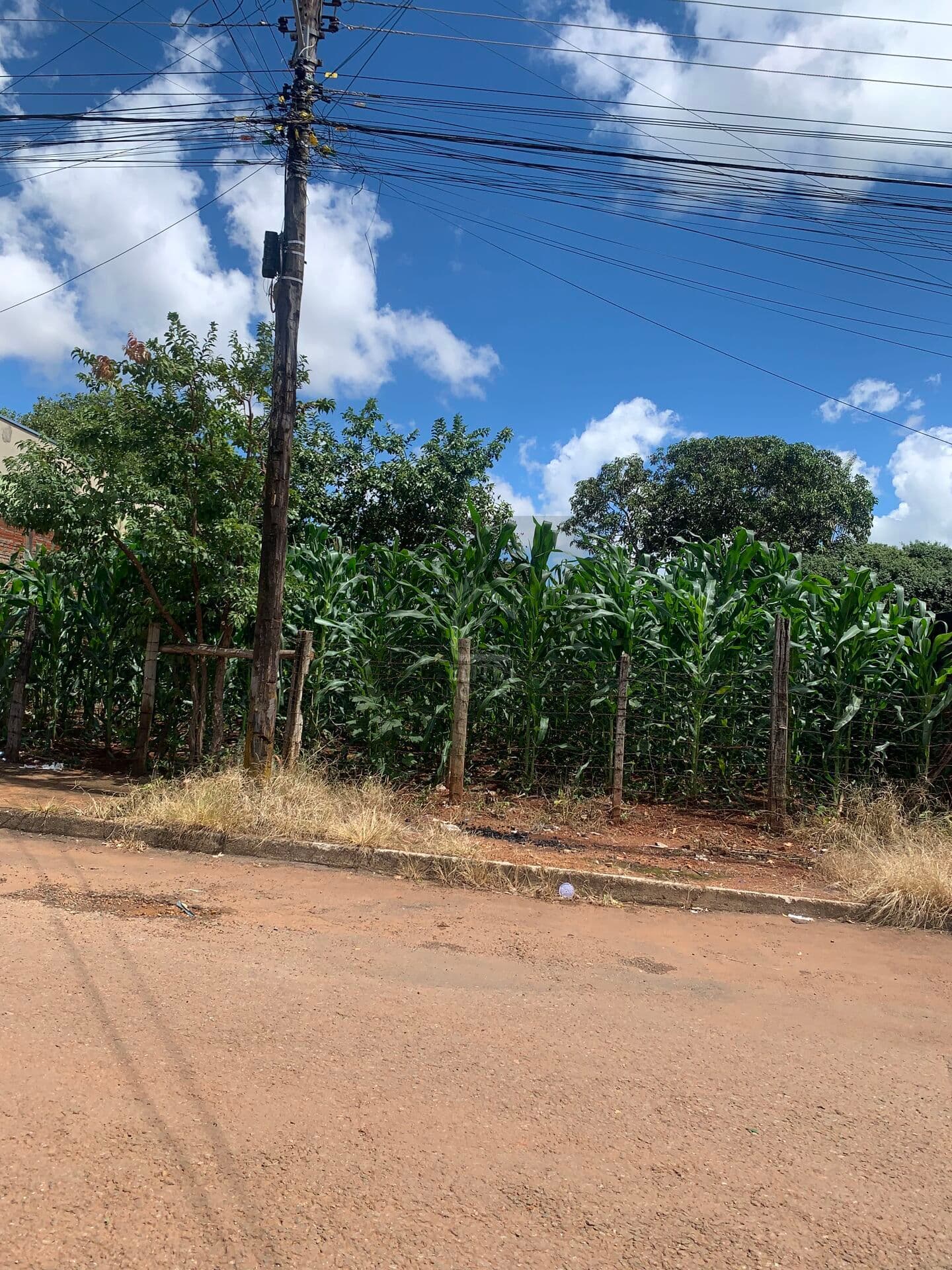 Terreno Lote em De Lourdes, Anápolis/GO