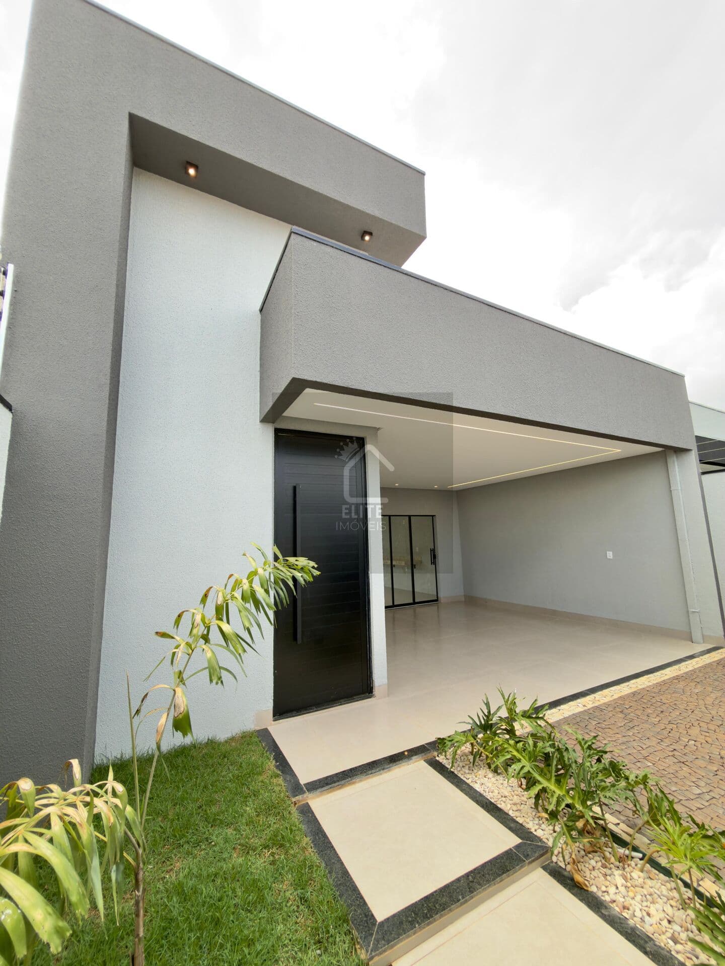 Casa em Anápolis - Residencial Campos do Jordão