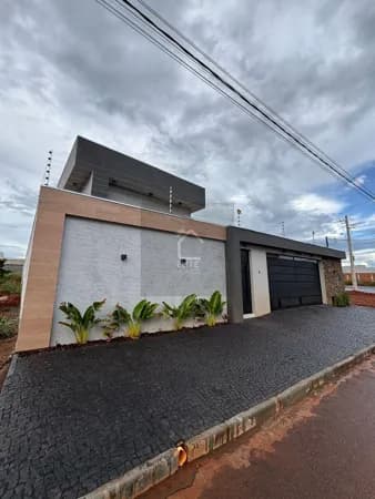 Casa Alto Padrão em Residencial Vida Nova, Anápolis/GO