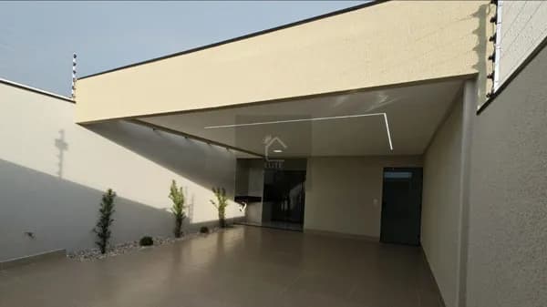 Casa em Residencial Campos do Jordão, Anápolis/GO