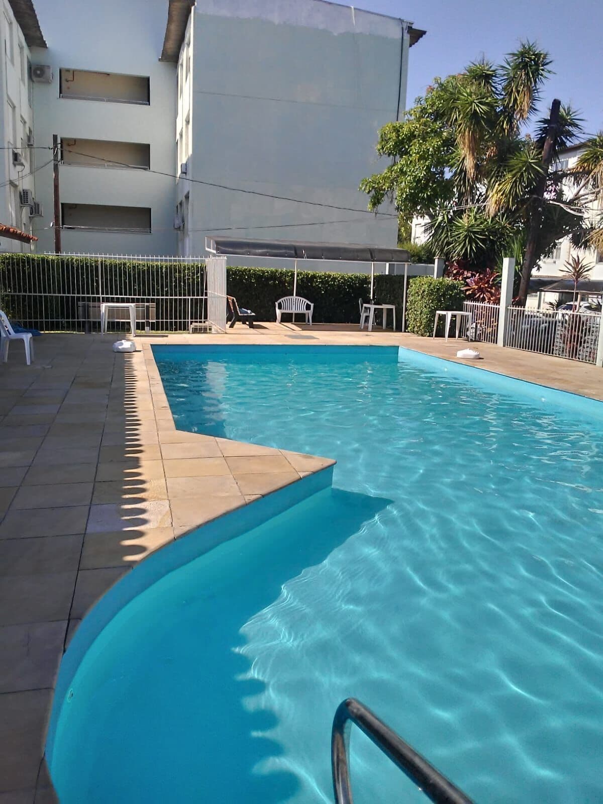 Apartamento dois dormitórios