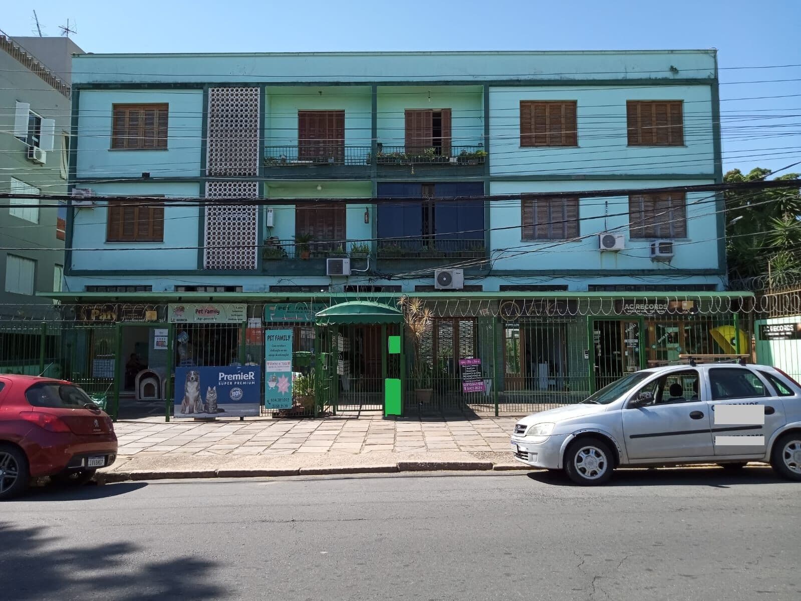 Apartamento um dormitório Bairro Teresópolis