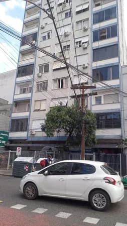 Apartamento tipo Kitnet
