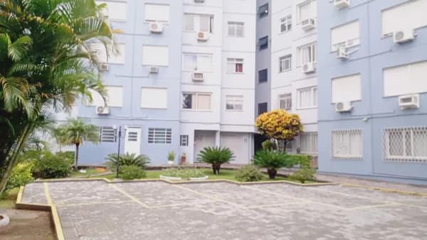 Apartamento dois dormitórios, Bairro Cavalhada, Porto Alegre/RS