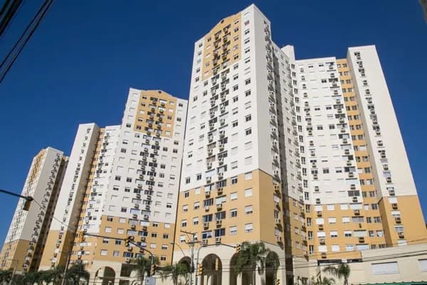 Apartamento em Porto Alegre - Santo Antônio