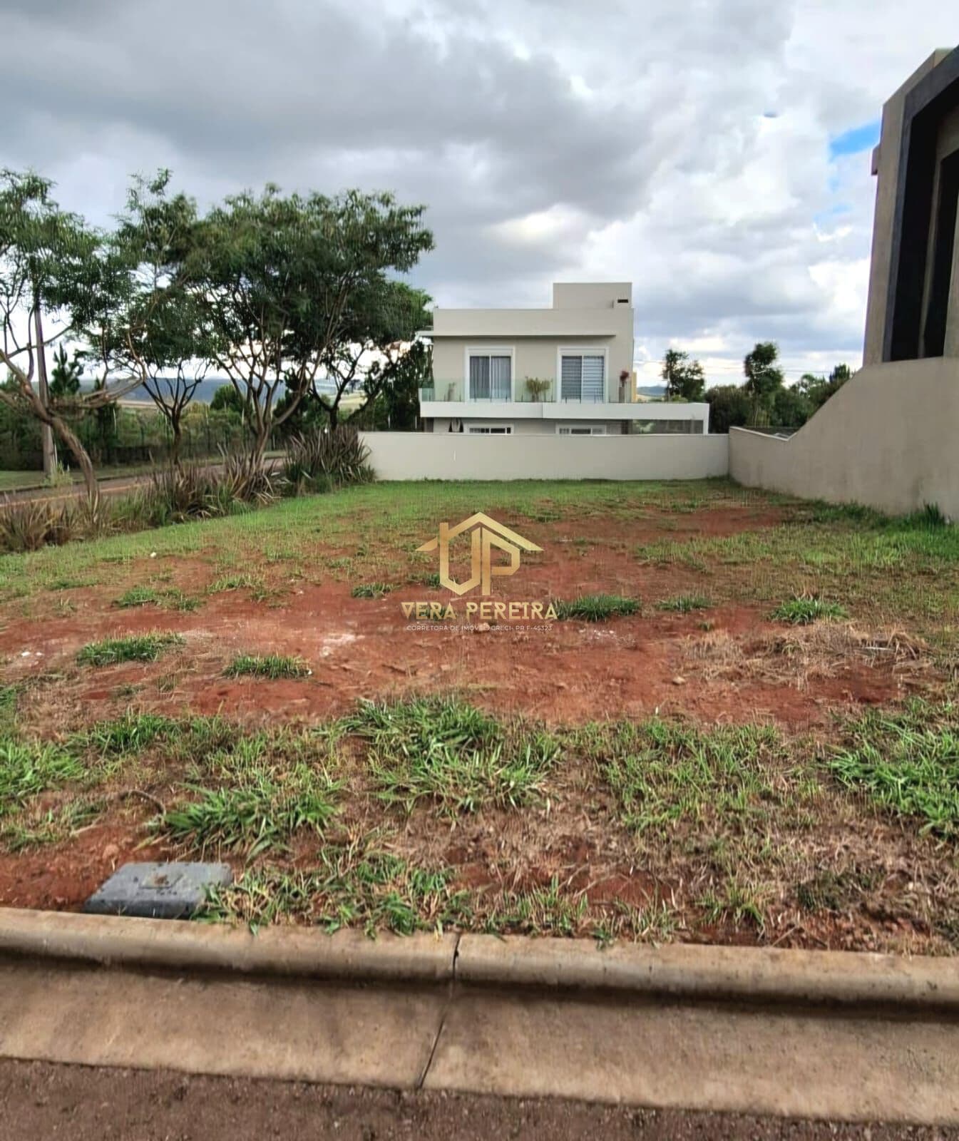 Terreno à venda, Condomínio Terras Alphaville, Jardim Carvalho