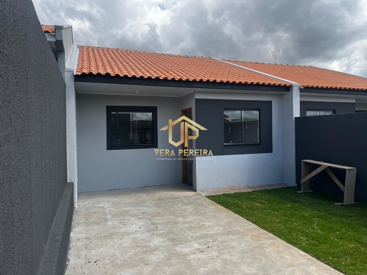Casa no Recanto Brasil