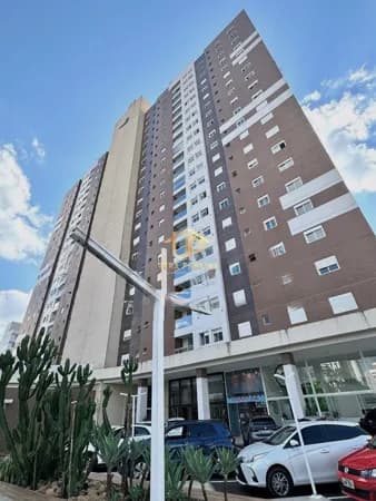 Apartamento Padrão Edifício Rembrandt