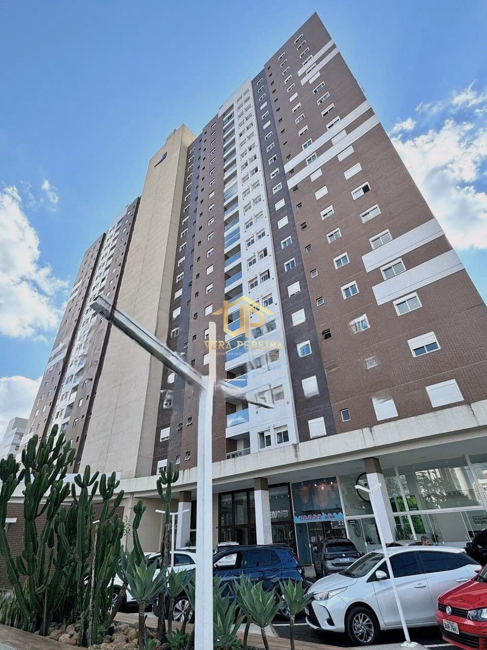 Apartamento Padrão Edifício Rembrandt