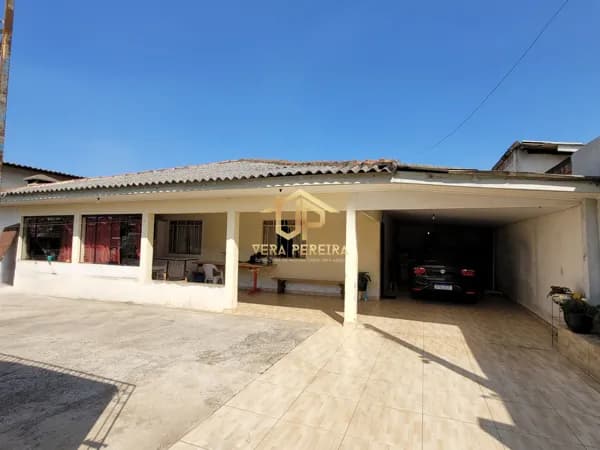 Casa à venda no Bairro Nova Rússia - Ponta Grossa/PR
