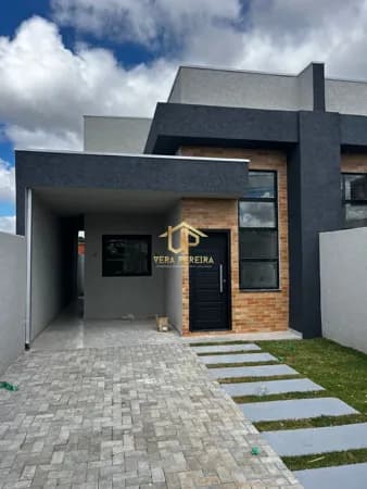 Casa Padrão no Condominio Girasol