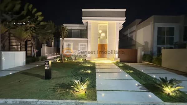 Casa com 4 suítes à venda, 547m² por R$ 8.500.000 — Residencial Alphaville 0, Barueri/SP