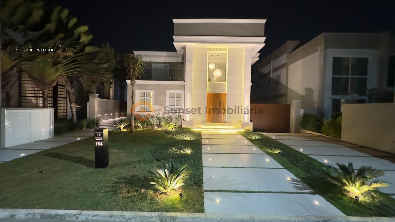 Casa com 4 suítes à venda, 547m² por R$ 8.500.000 — Residencial Alphaville 0, Barueri/SP