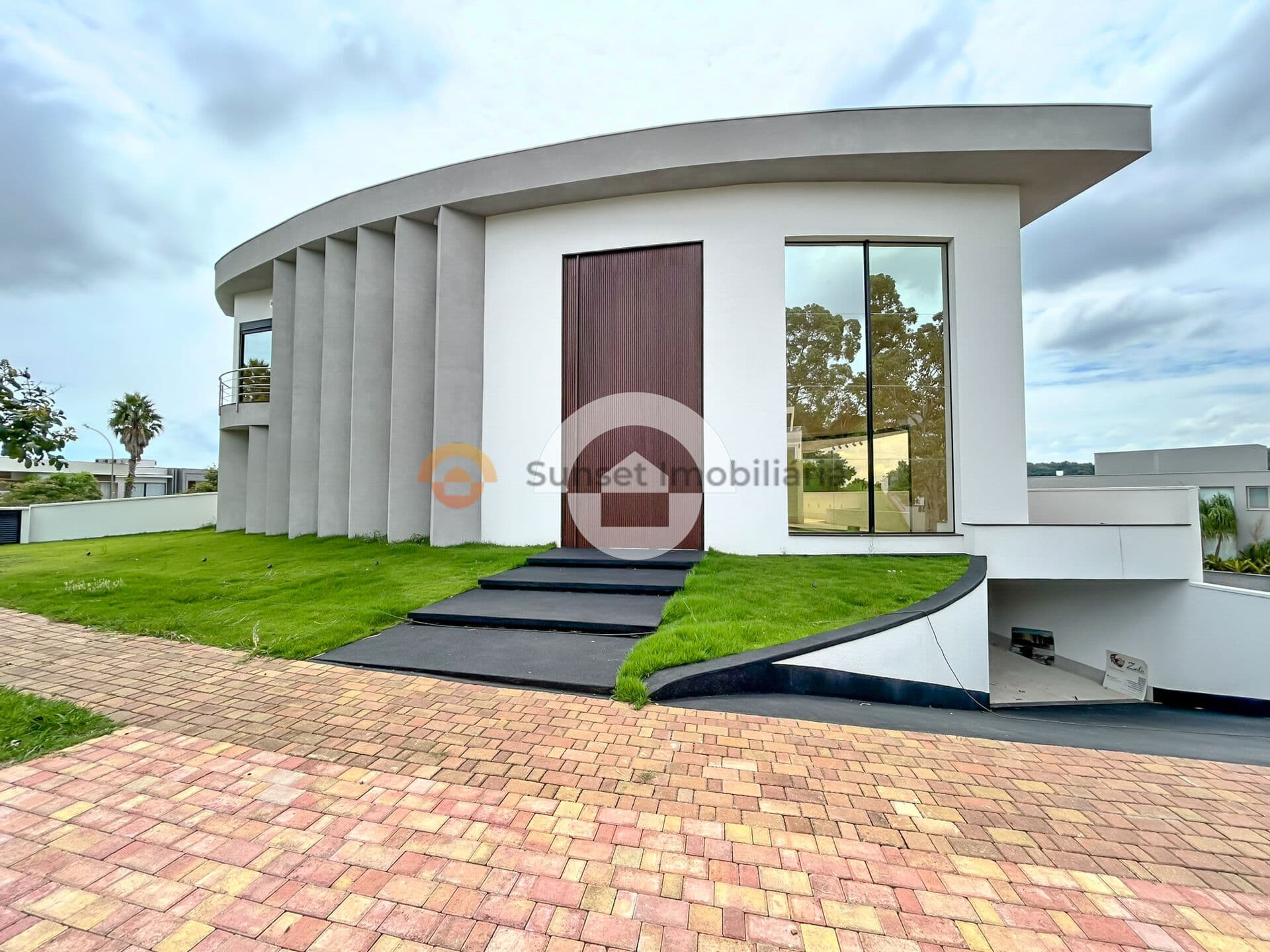 Casa com 4 suítes à venda, 680m² por R$ 6.800.000 — Gênesis I, Santana de Parnaíba/SP