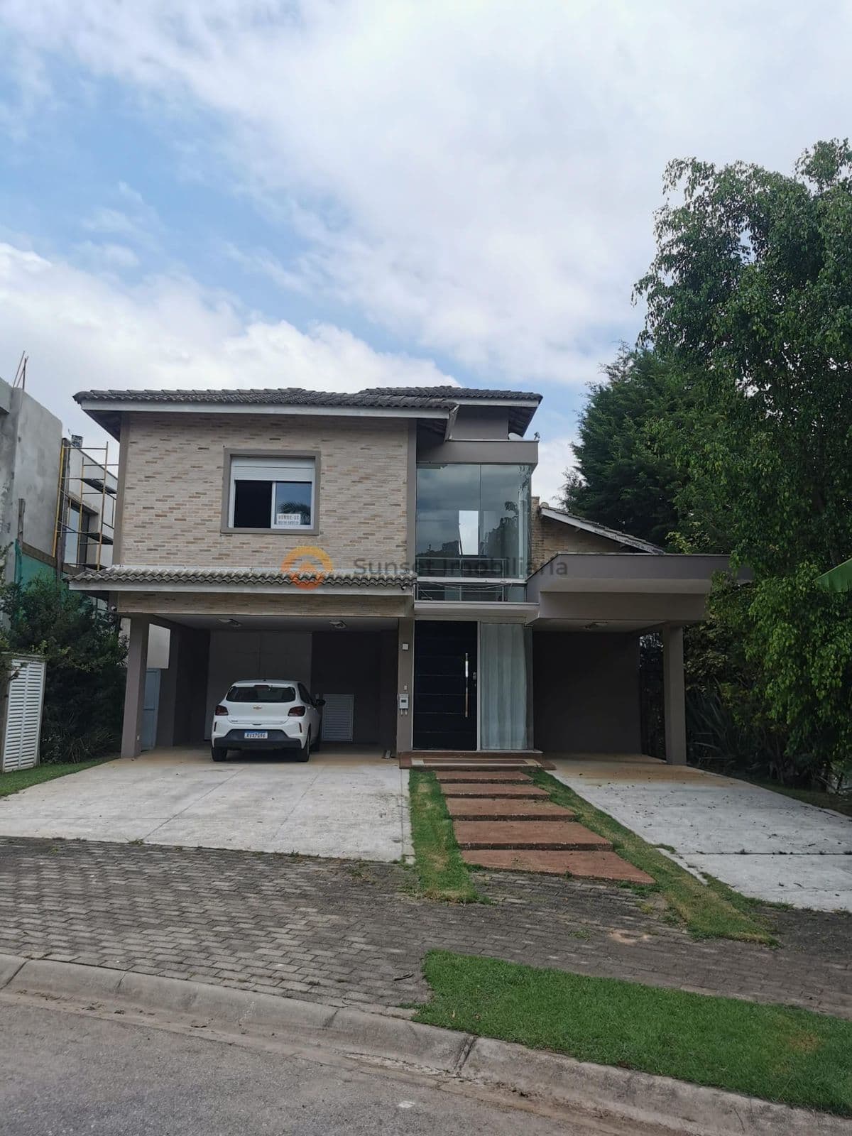 Casa com 4 suítes à venda, 525m² por R$ 5.000.000 — Tamboré 10 Residencial Tres, Santana de Parnaíba/SP