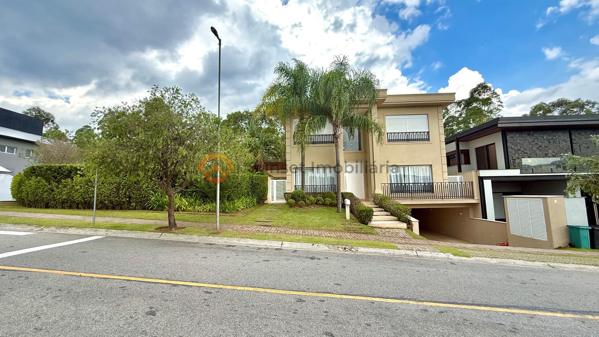 Casa com 4 suítes à venda, 479m² por R$ 7.800.000 — Residencial Itahye, Santana de Parnaíba/SP