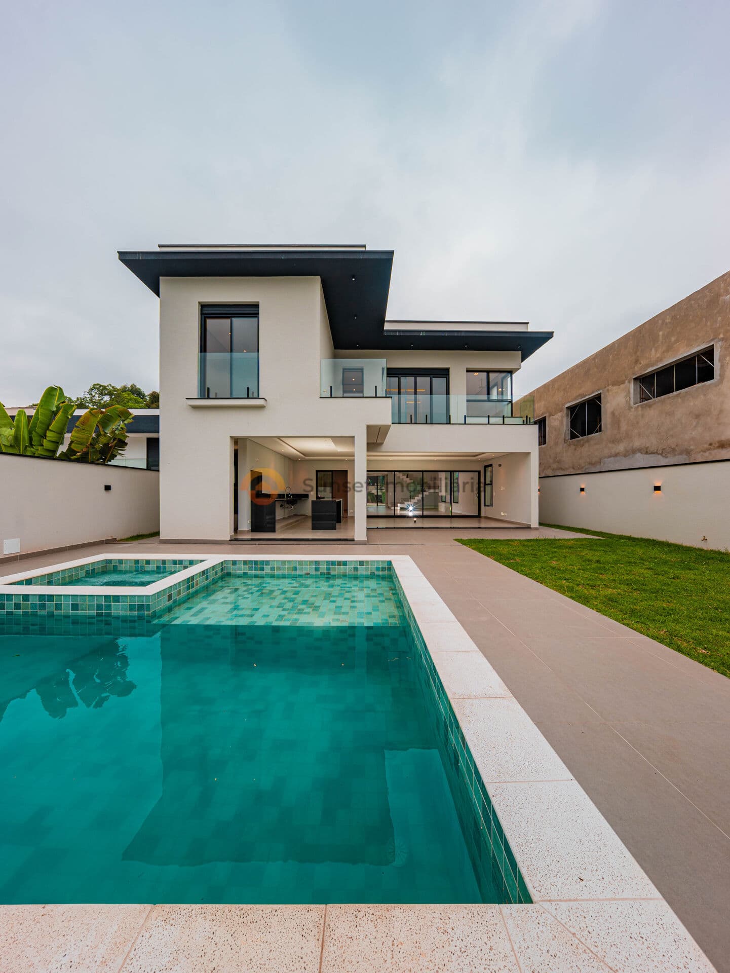Casa com 4 suítes à venda, 430m² por R$ 4.900.000 — Residencial Itahyê, Santana de Parnaíba/SP