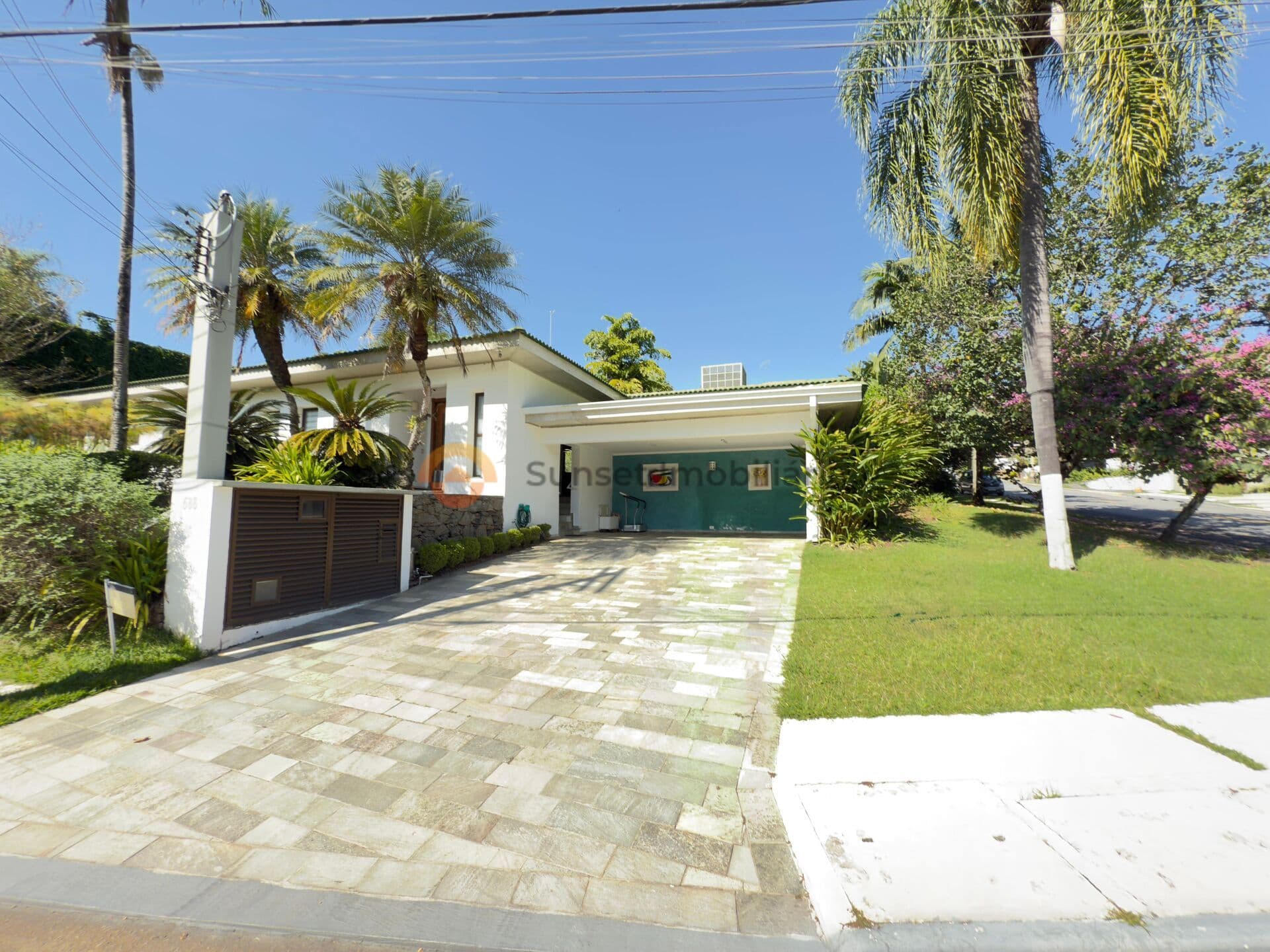 Casa com 3 suítes à venda, 450m² por R$ 9.600.000 — Residencial Alphaville 1, Barueri/SP