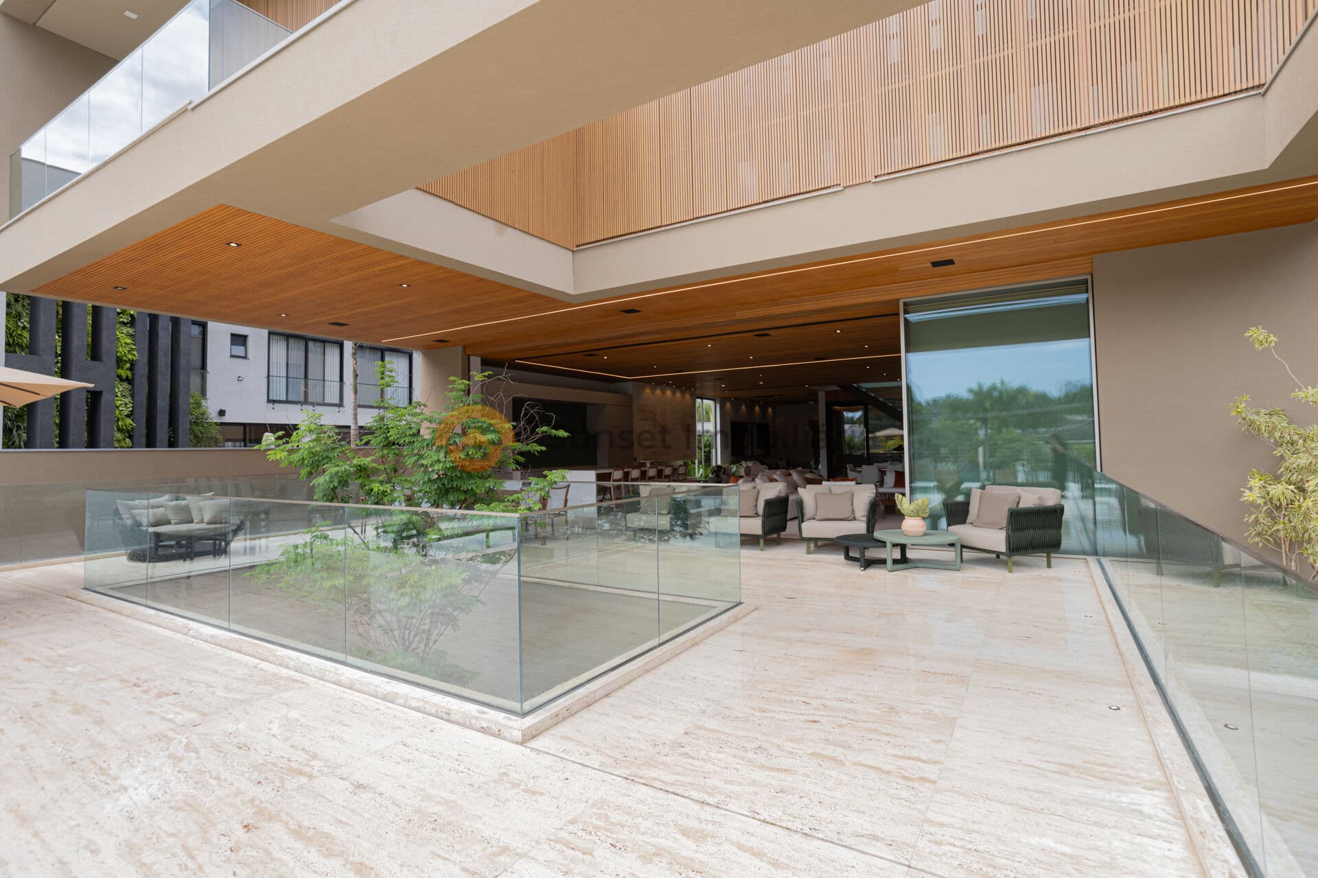 Casa com 5 suítes à venda, 931m² por R$ 35.000.000 — Tamboré 2, Santana de Parnaíba/SP
