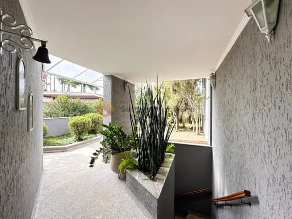 Casa com 4 suítes à venda, 665m² por R$ 7.890.000 — Residencial Alphaville 1, Barueri/SP