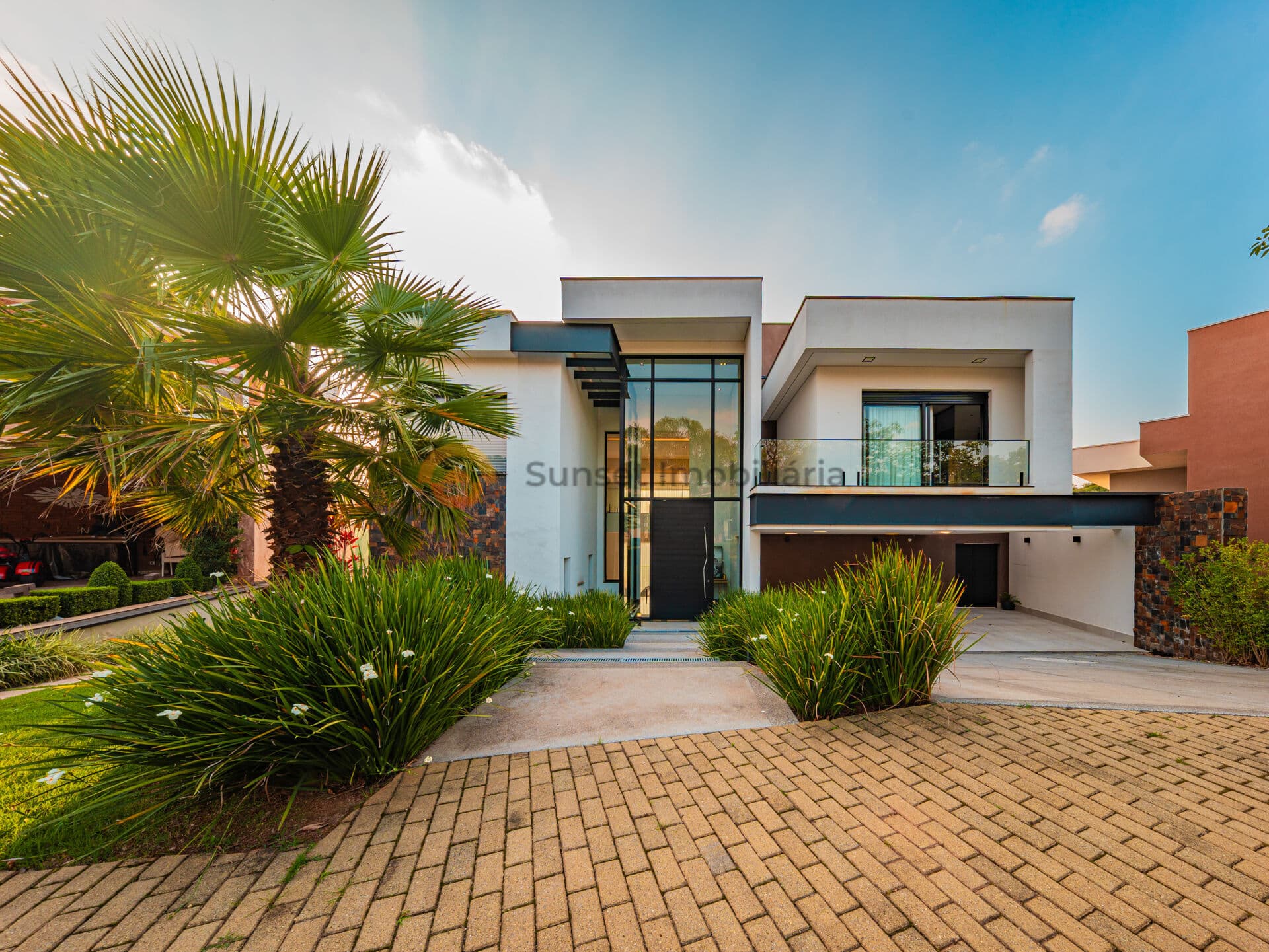 Casa com 4 suítes à venda, 634m² por R$ 8.500.000 — Residencial Burle Marx, Santana de Parnaíba/SP