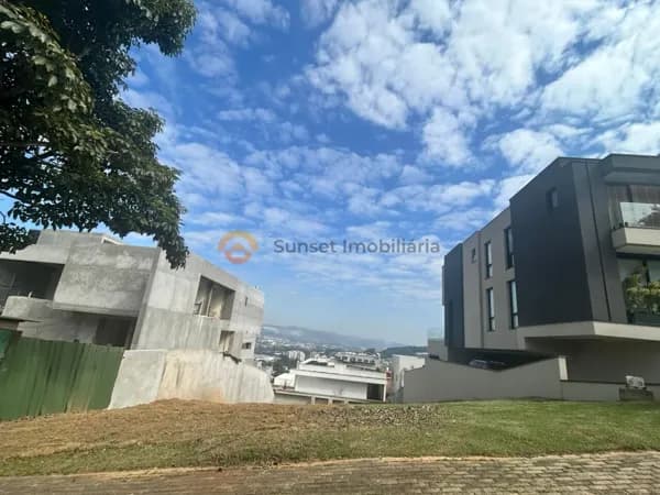 Terreno 525m² à venda por R$ 3.200.000 — Tamboré 10, Santana de Parnaíba/SP