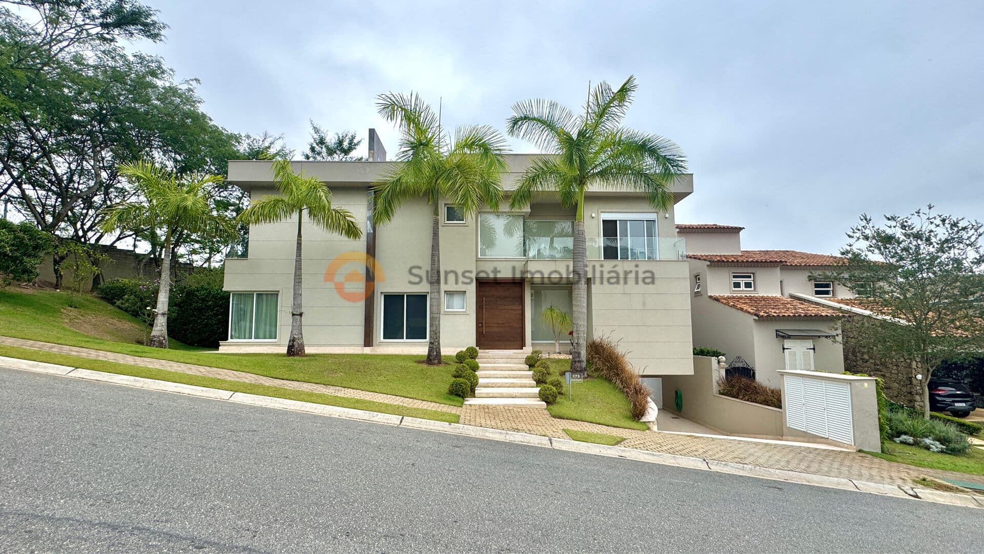 Casa com 4 suítes à venda, 600m² por R$ 10.500.000 — Tamboré 10, Santana de Parnaíba/SP
