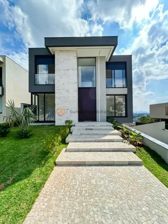 Casa com 4 suítes à venda, 625m² por R$ 8.500.000 — Genesis 2, Santana de Parnaíba/SP