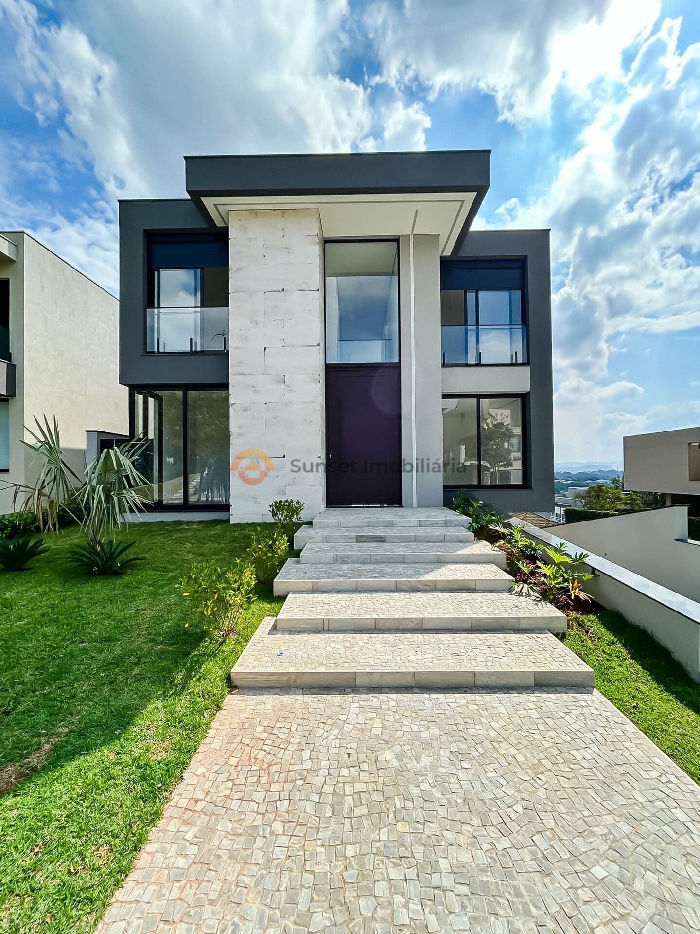 Casa com 4 suítes à venda, 625m² por R$ 8.500.000 — Genesis 2, Santana de Parnaíba/SP