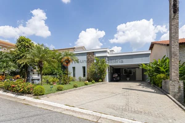 Casa com 4 suítes à venda, 650m² por R$ 6.000.000 — Residencial Alphaville 11, Santana de Parnaíba/SP