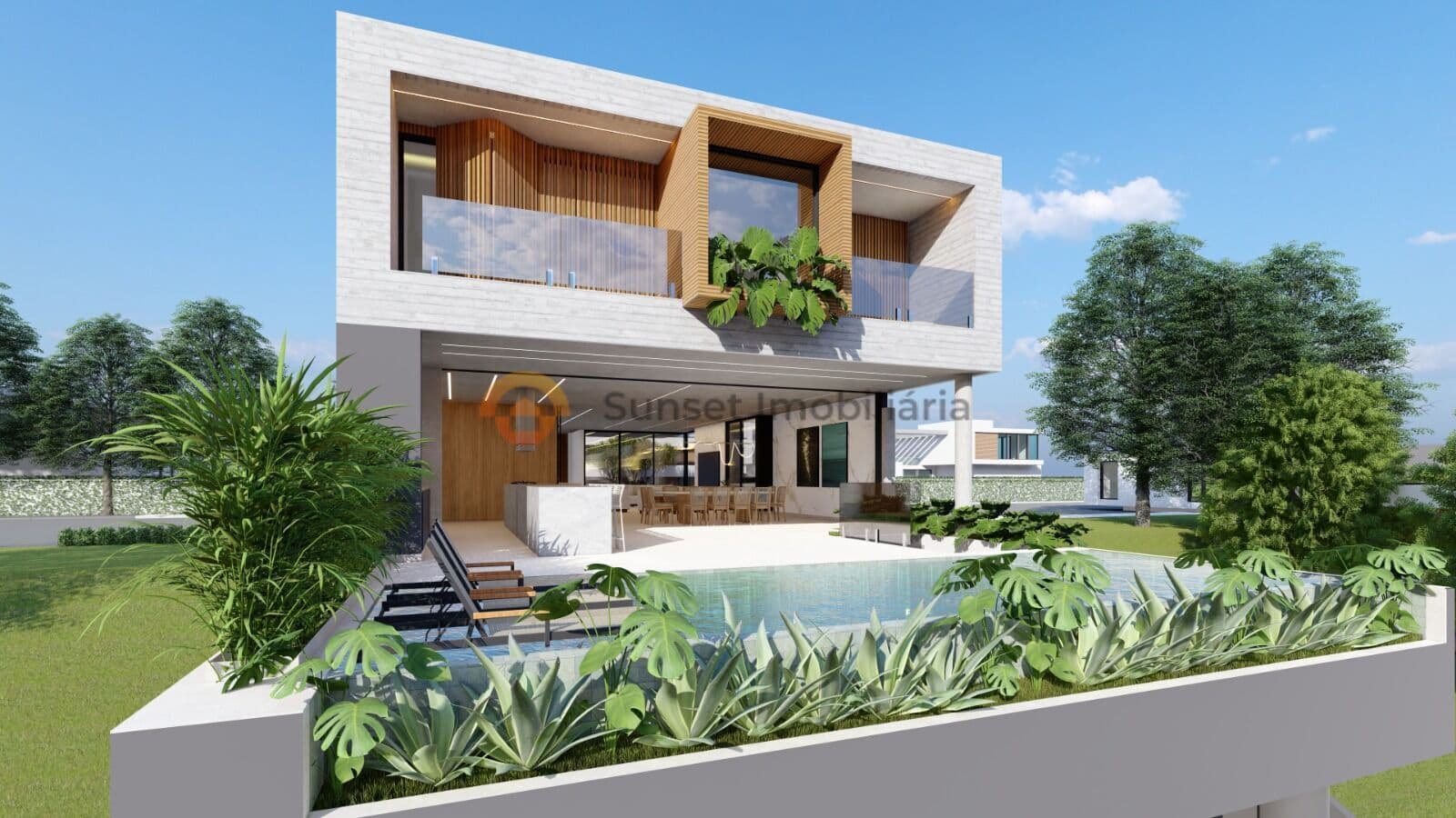 Casa com 4 suítes à venda, 550m² por R$ 11.900.000 — Residencial Genesis II, Santana de Parnaíba/SP