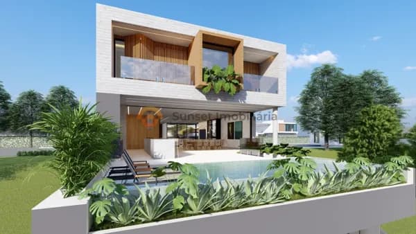 Casa com 4 suítes à venda, 550m² por R$ 11.900.000 — Residencial Genesis II, Santana de Parnaíba/SP
