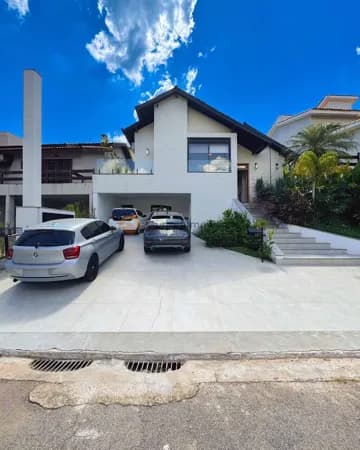 Arquitetura, Conforto e Sustentabilidade – Casa de Alto Padrão em Alphaville
